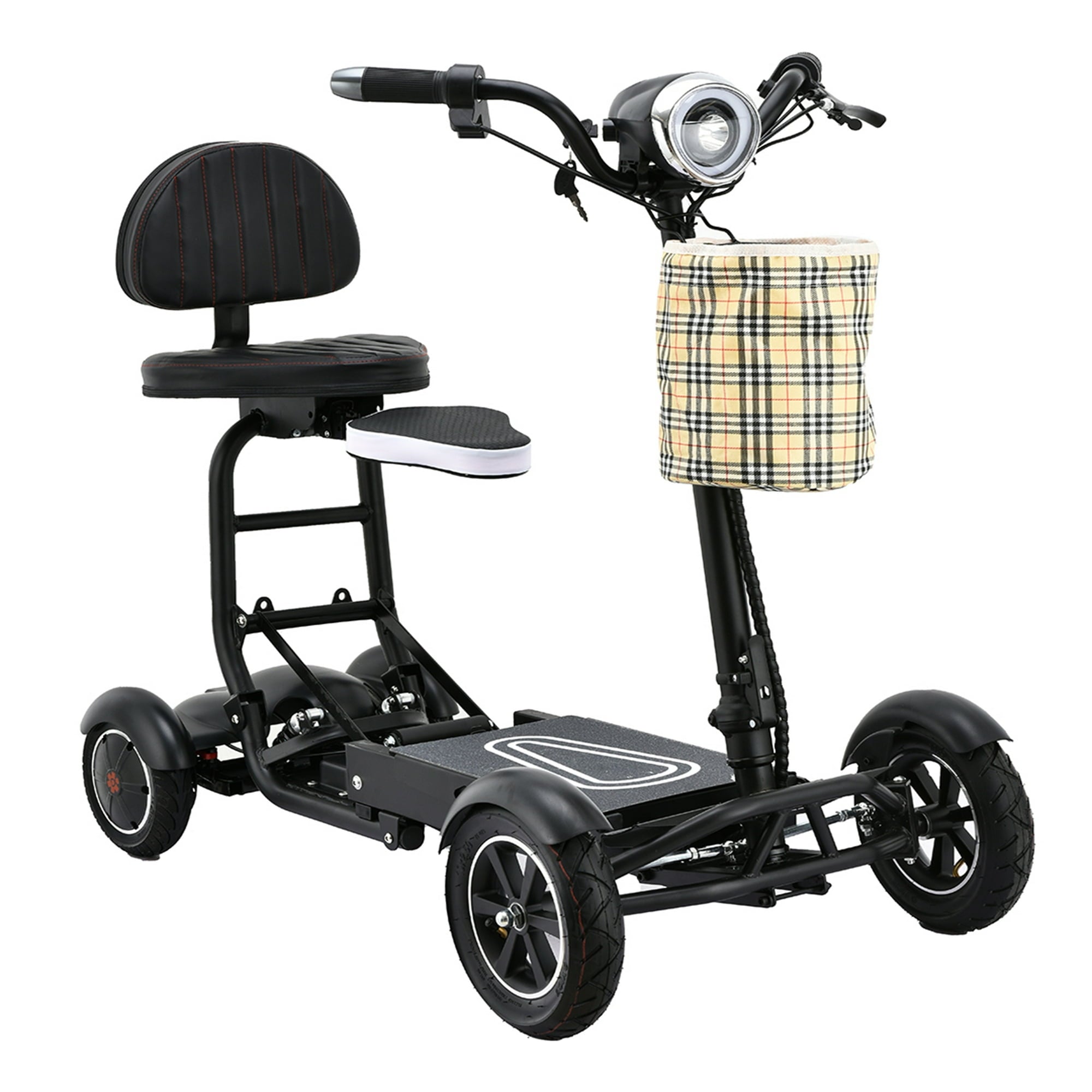 Smart Electric Power Scooter